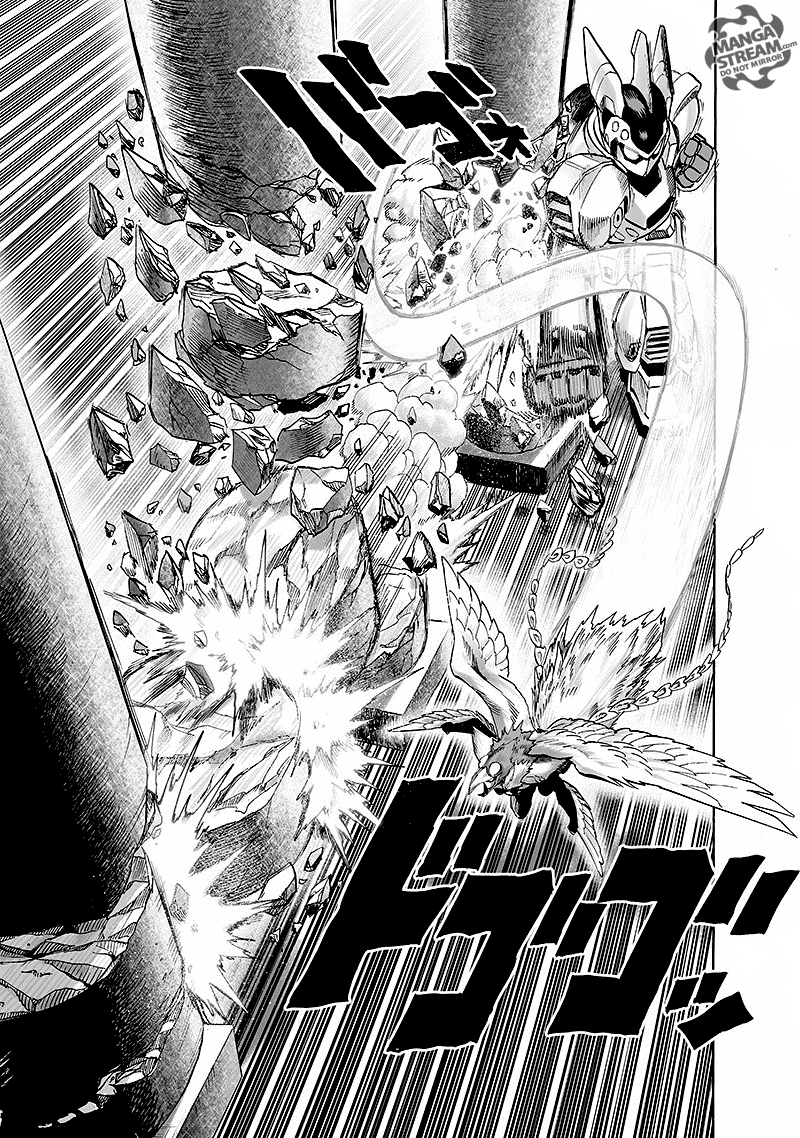 One-Punch Man, Chapter 99 image 05